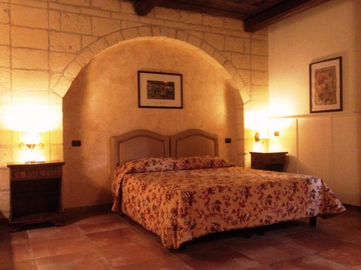 בארלטה Hotel Tenuta San Francesco מראה חיצוני תמונה