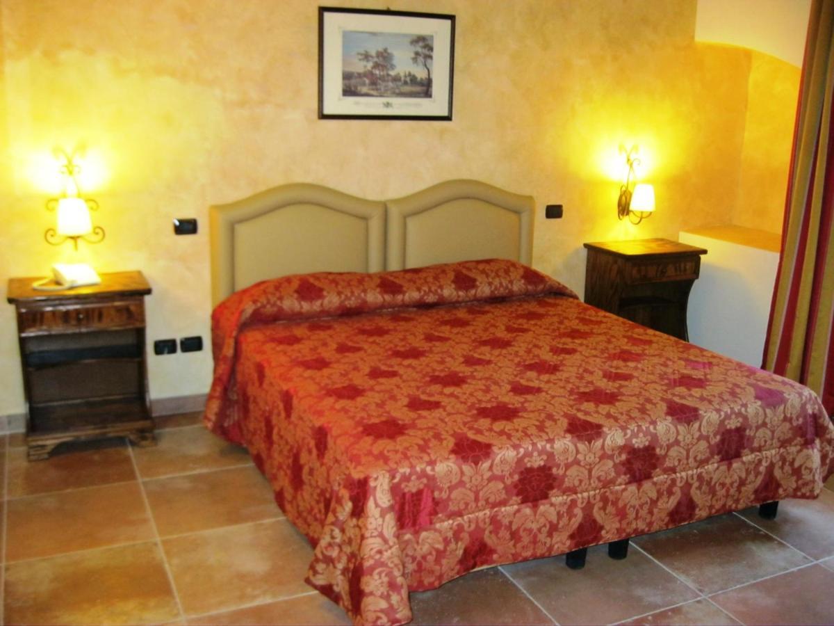 בארלטה Hotel Tenuta San Francesco מראה חיצוני תמונה
