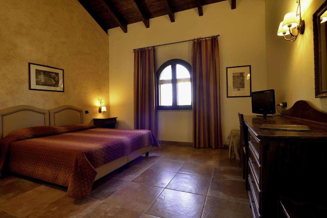 בארלטה Hotel Tenuta San Francesco מראה חיצוני תמונה