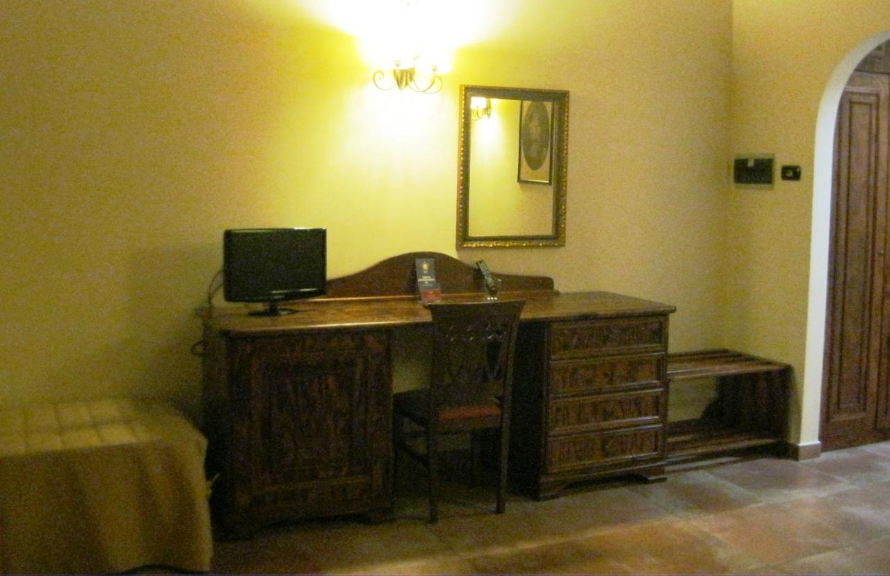 בארלטה Hotel Tenuta San Francesco מראה חיצוני תמונה