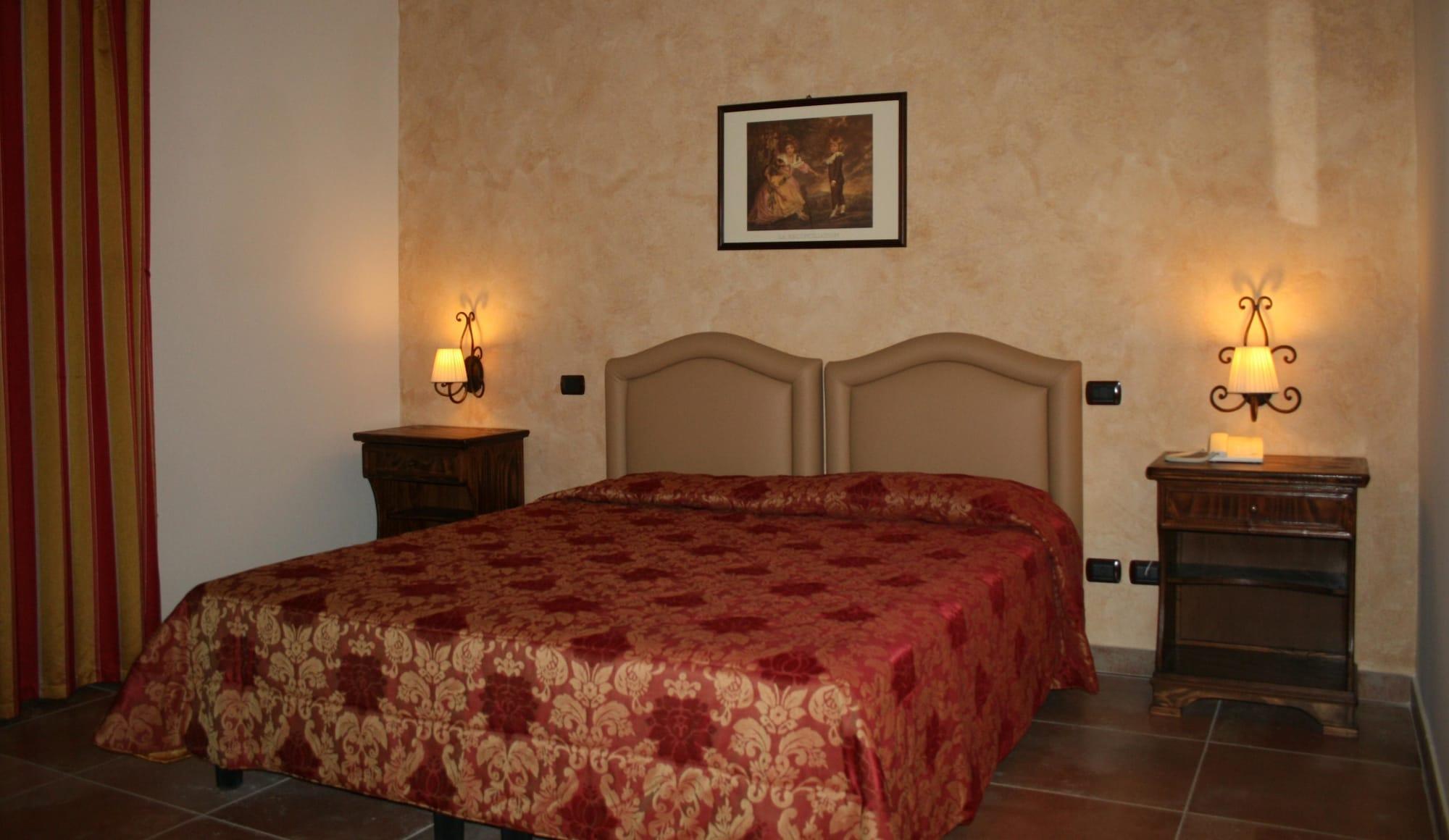 בארלטה Hotel Tenuta San Francesco מראה חיצוני תמונה