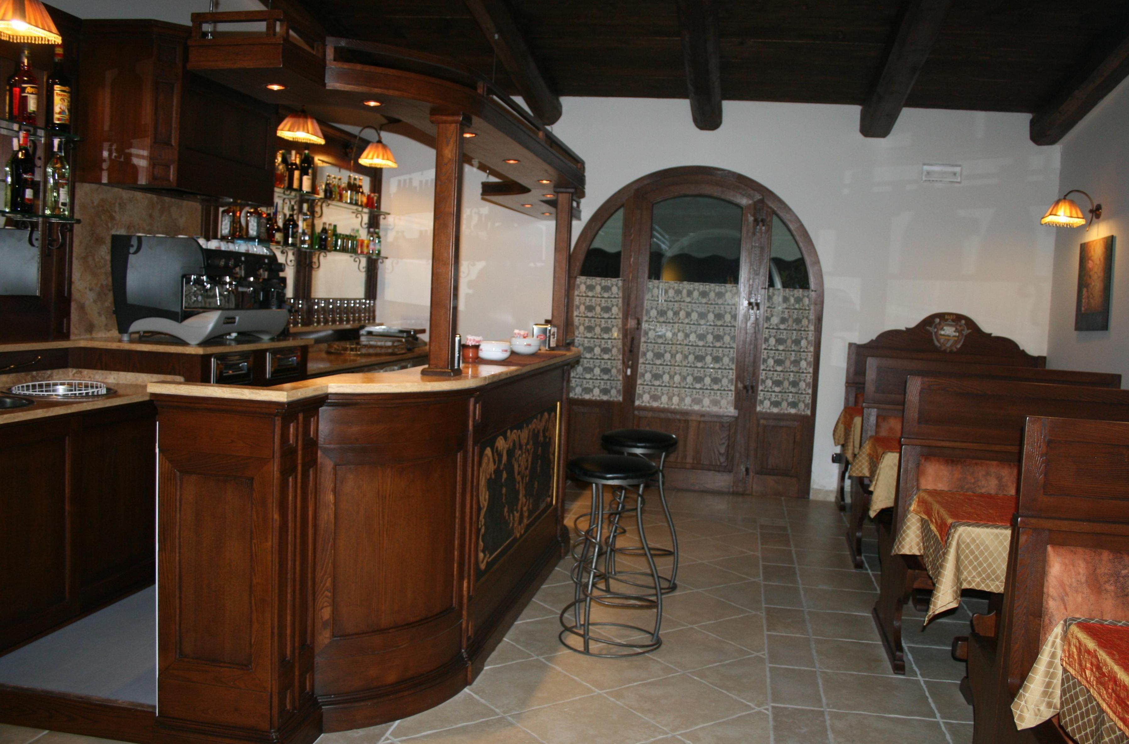 בארלטה Hotel Tenuta San Francesco מראה חיצוני תמונה