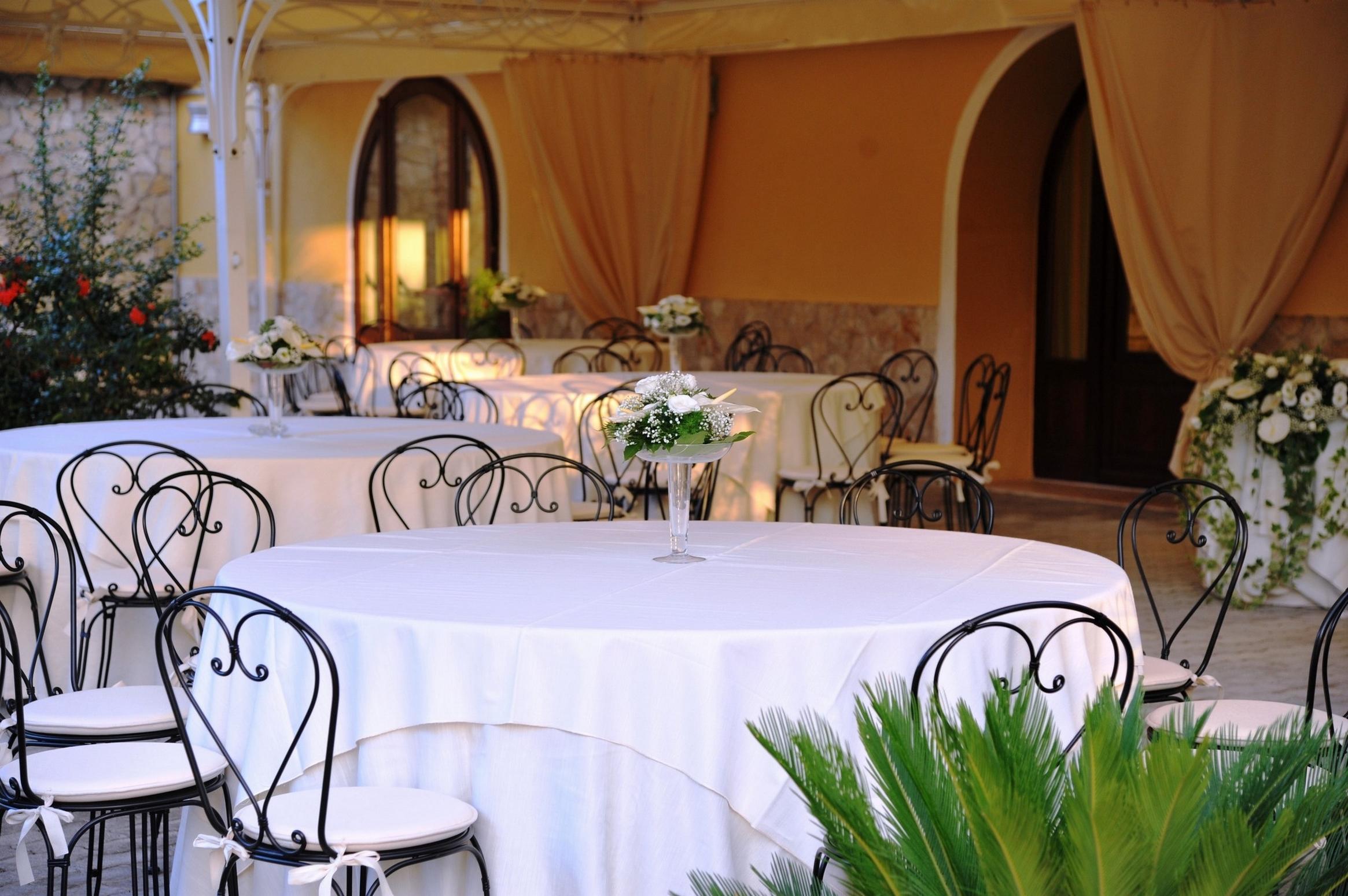 בארלטה Hotel Tenuta San Francesco מראה חיצוני תמונה