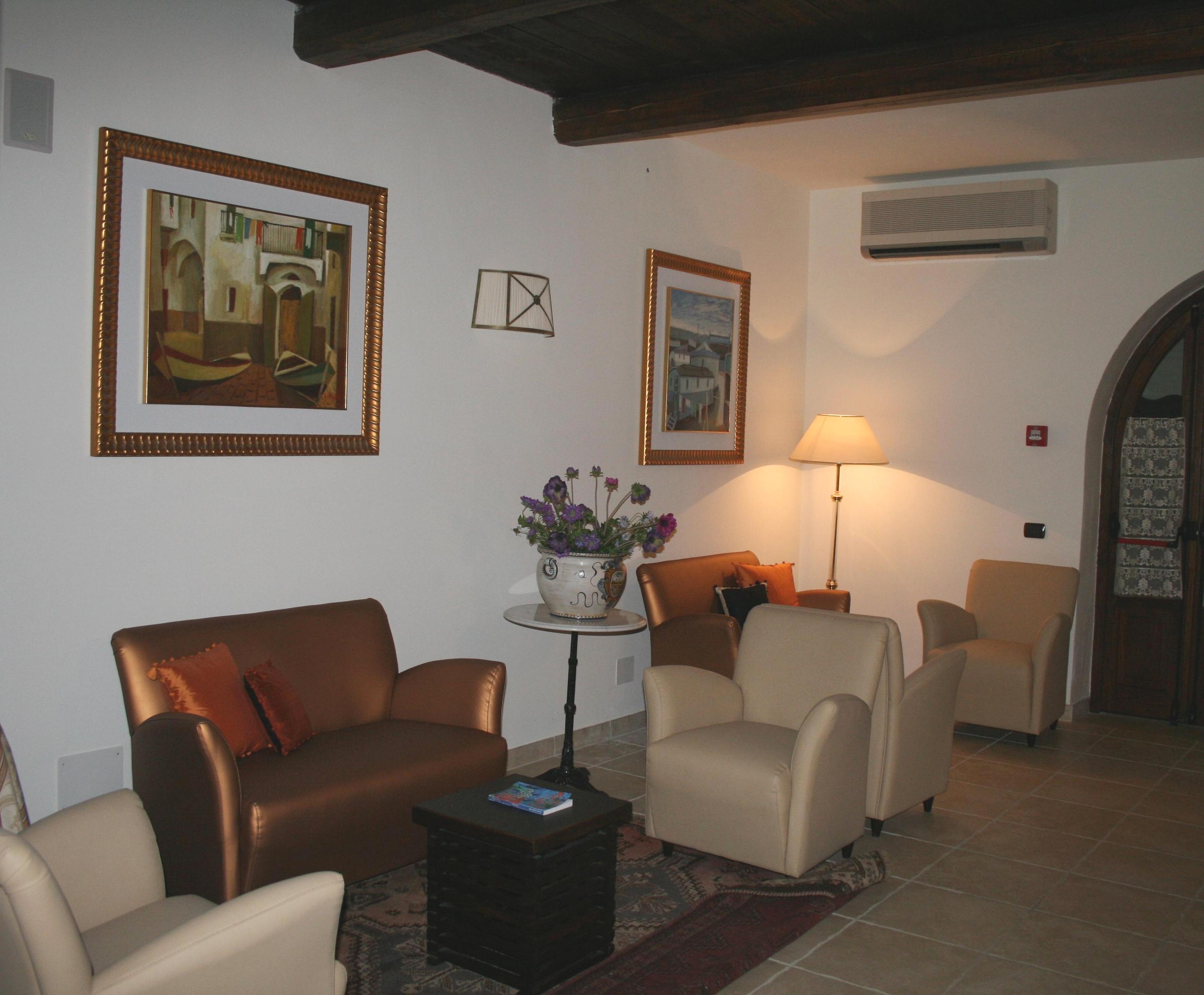 בארלטה Hotel Tenuta San Francesco מראה חיצוני תמונה