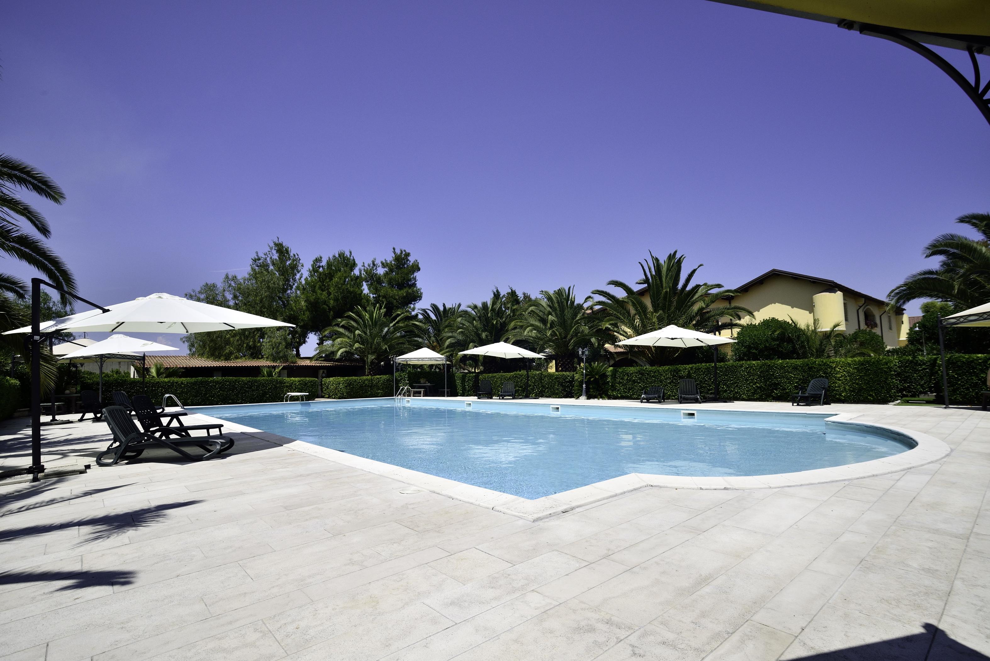 בארלטה Hotel Tenuta San Francesco מראה חיצוני תמונה