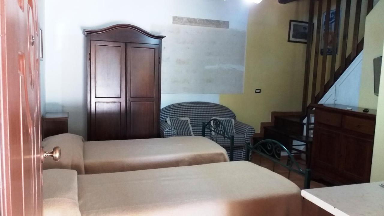 בארלטה Hotel Tenuta San Francesco מראה חיצוני תמונה