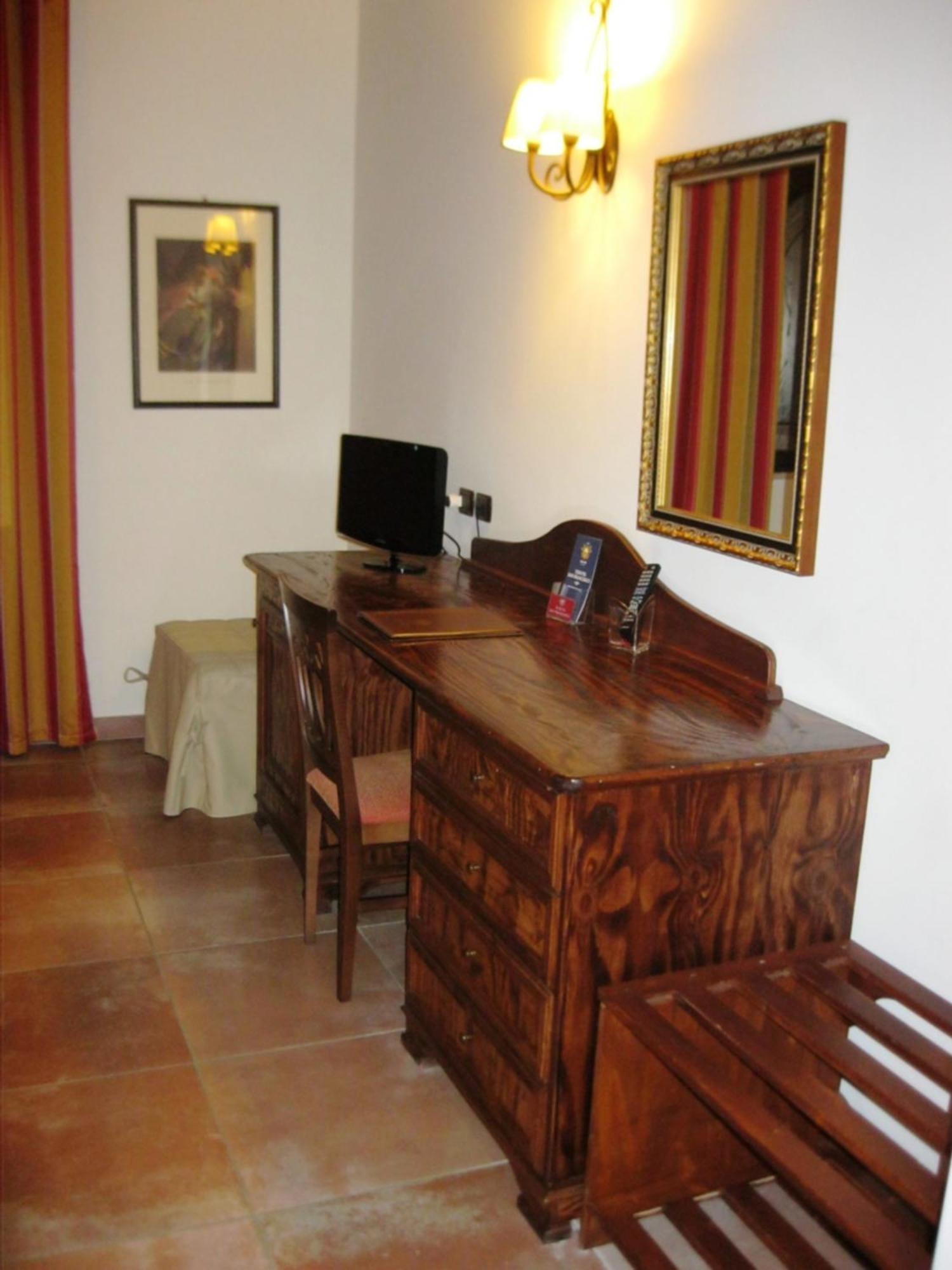 בארלטה Hotel Tenuta San Francesco מראה חיצוני תמונה