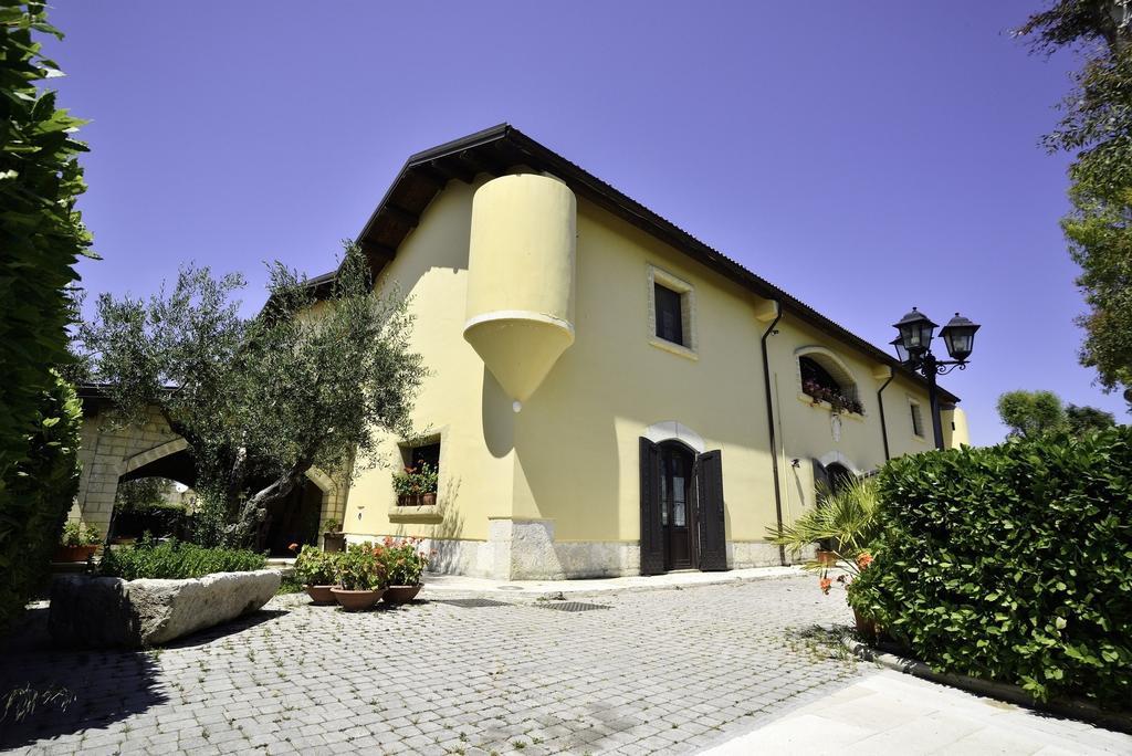 בארלטה Hotel Tenuta San Francesco מראה חיצוני תמונה