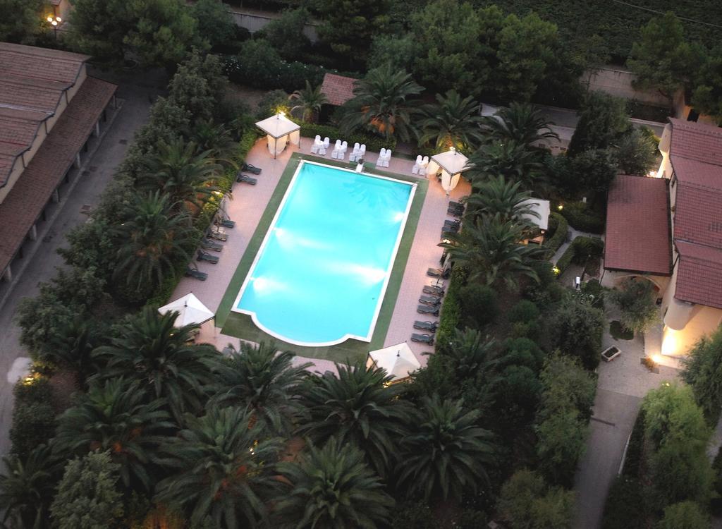 בארלטה Hotel Tenuta San Francesco מראה חיצוני תמונה