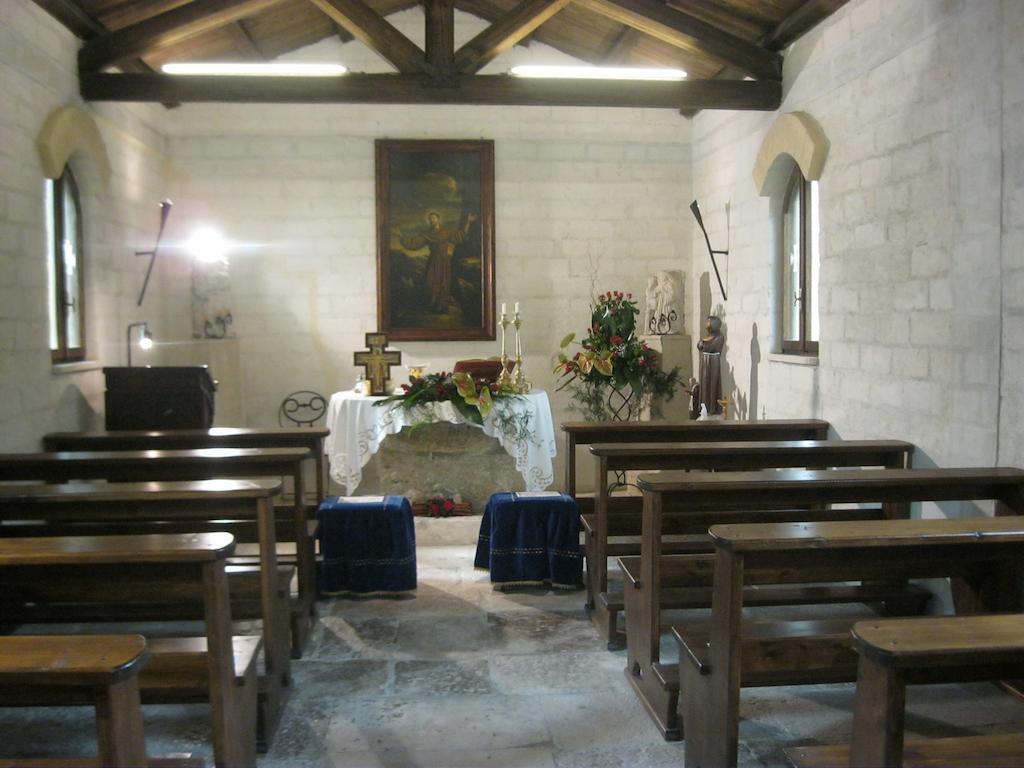 בארלטה Hotel Tenuta San Francesco מראה חיצוני תמונה