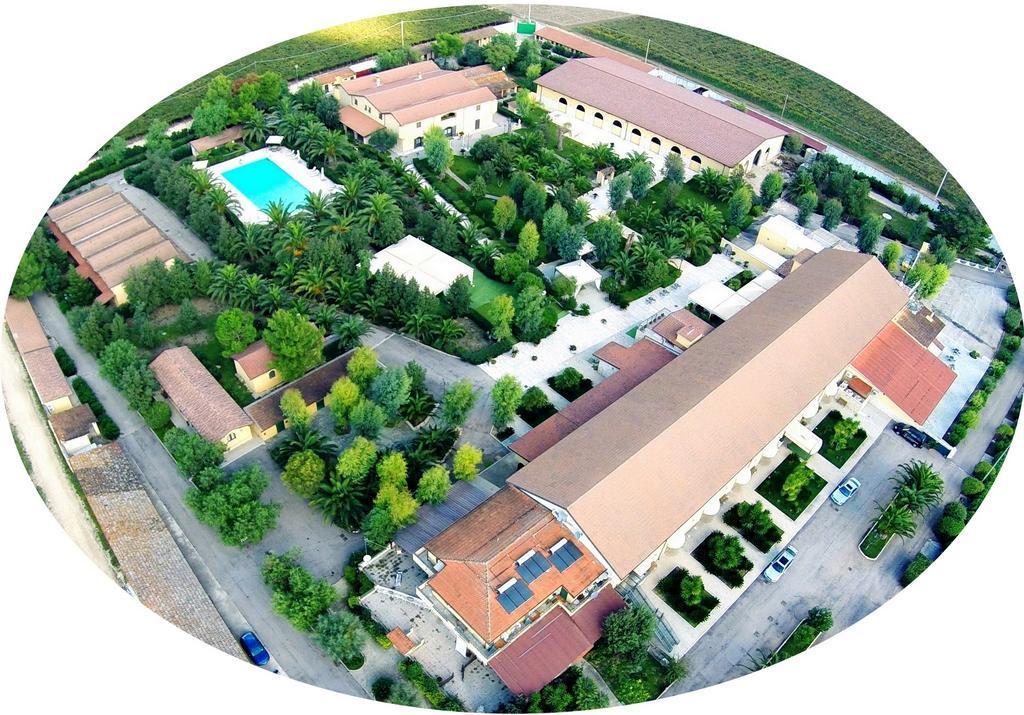 בארלטה Hotel Tenuta San Francesco מראה חיצוני תמונה